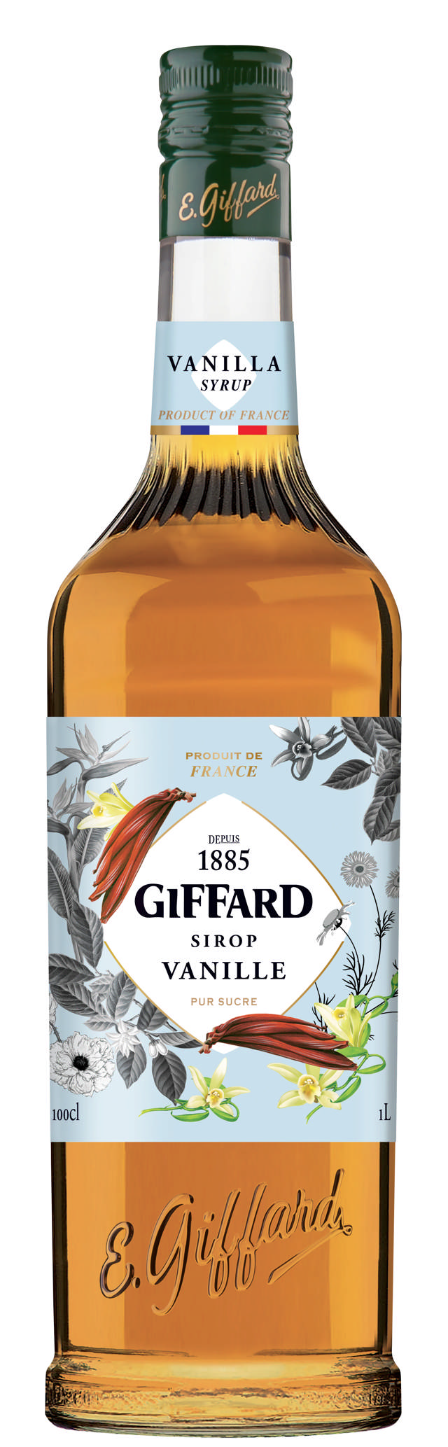 Giffard Syrup Vanilla / Vanille