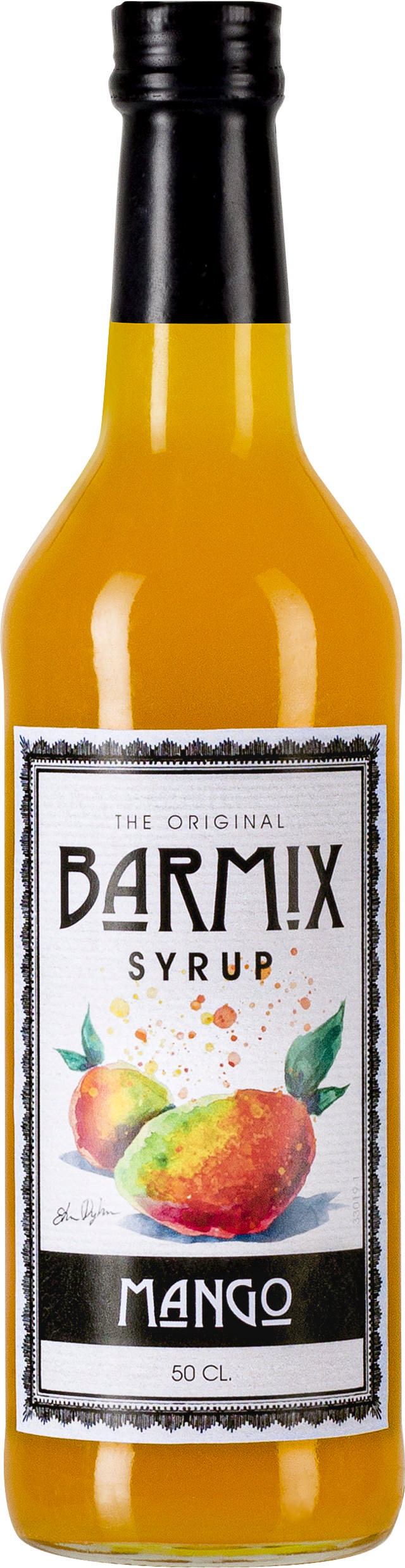 Barmix Syrup Mango (+pant)
