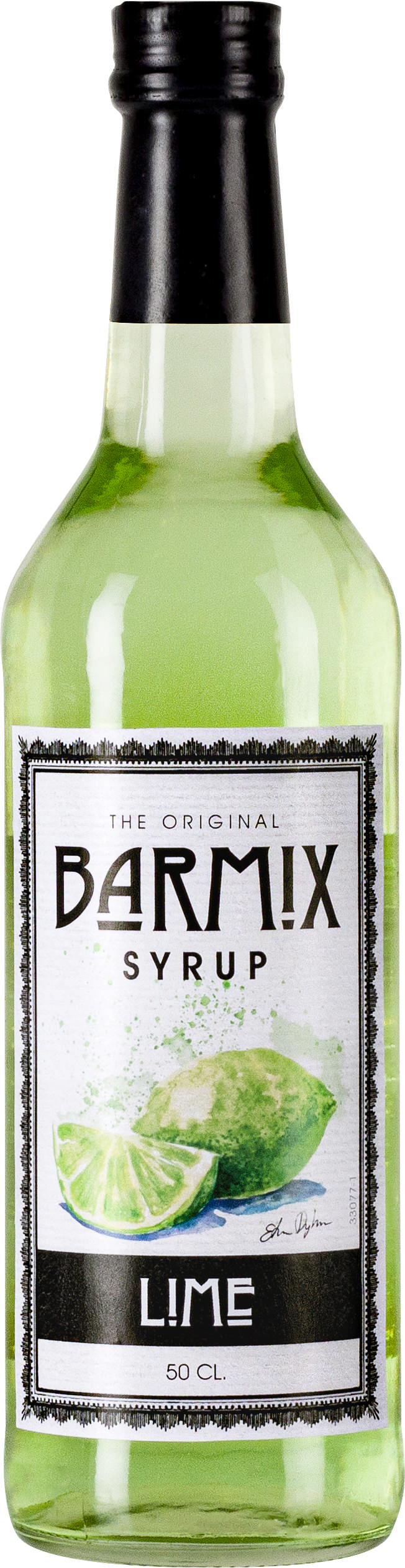 Barmix Syrup Lime (+pant)