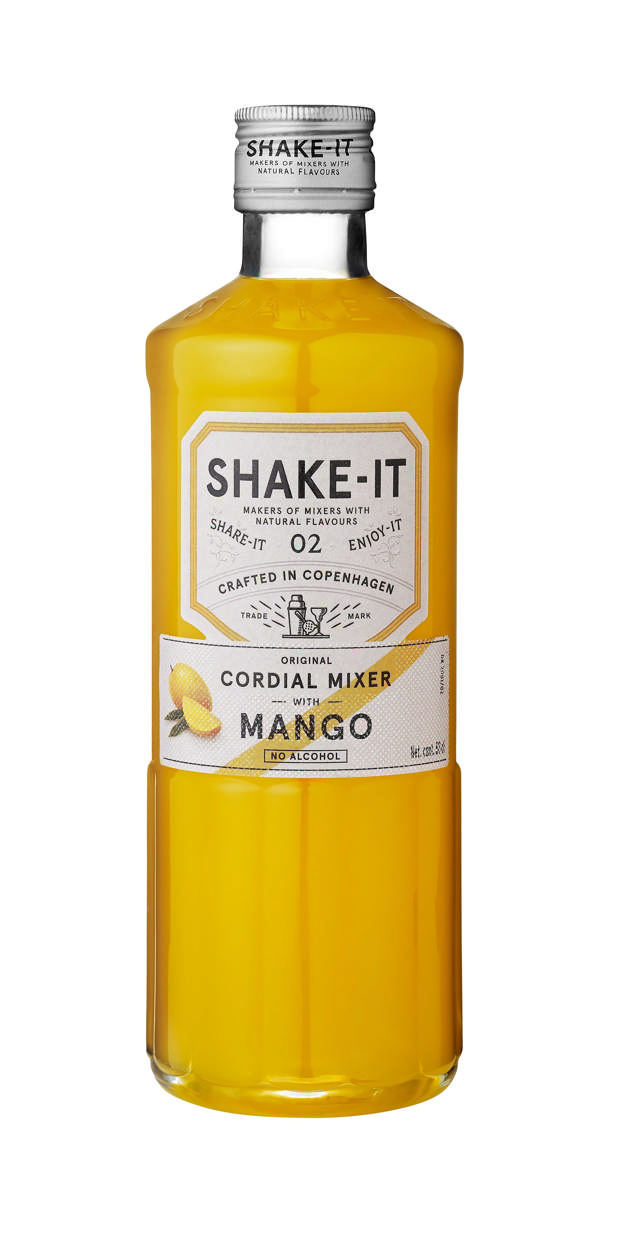 Shake-It Mango Cordial Mixer (+pant)