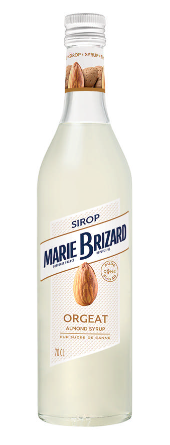 Marie Brizard Sirup Almond / Mandel
