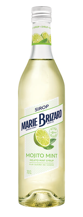 Marie Brizard Sirup Mojito Mint (+pant)