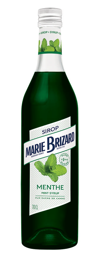 Marie Brizard Sirup Menthe / Mint (+pant)