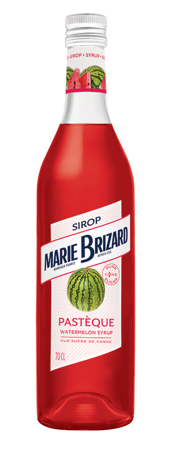 Marie Brizard Sirup Watermelon / Vandmelon (+pant)