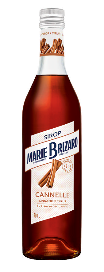 Marie Brizard Sirup Cinnamon / Kanel