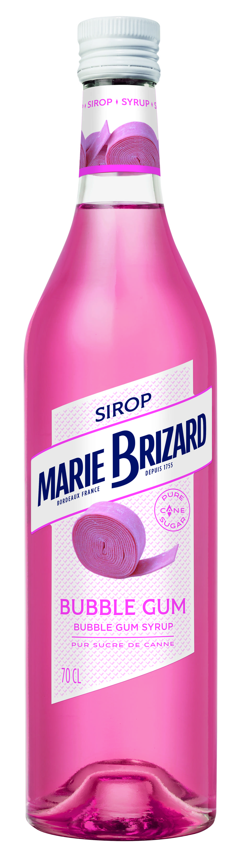 Marie Brizard Sirup Bubble Gum