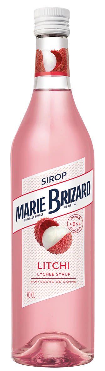 Marie Brizard Sirup Litchi (+pant)