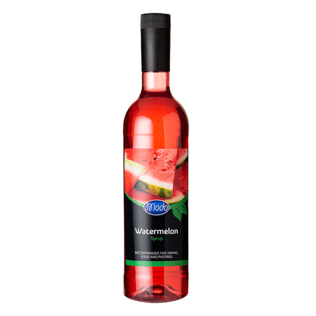Modo Vandmelon Syrup, PET