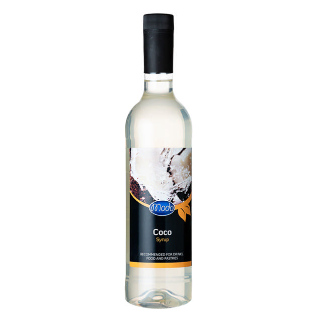 Modo Kokos Syrup, PET