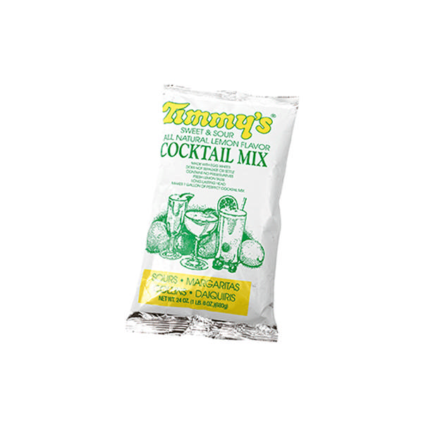 Timmy´s Sweet & Sour, Lemon Cocktail Mix, 680gr