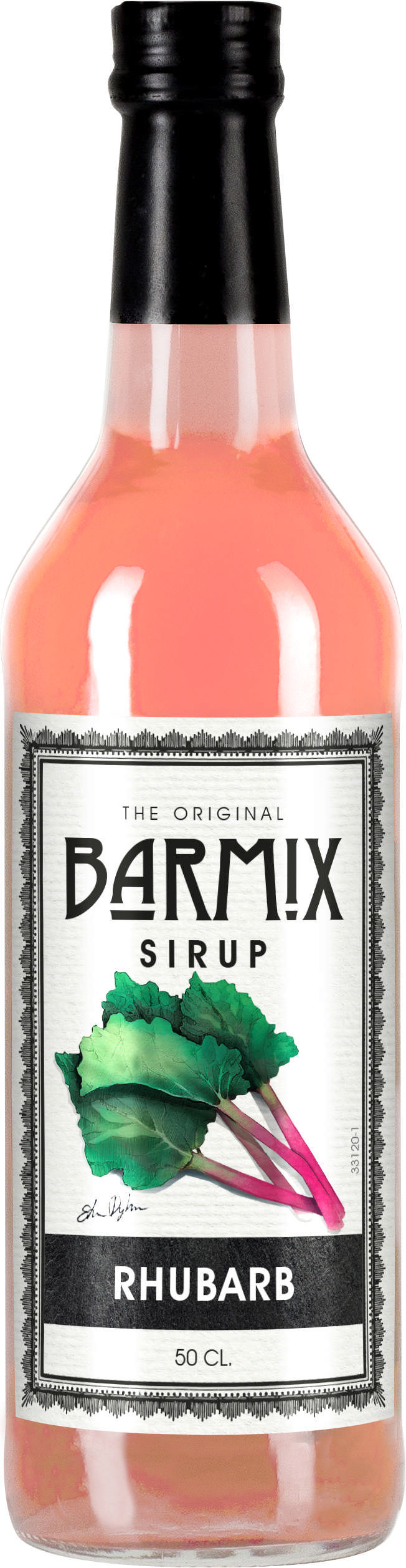 Barmix Rhubarb (+pant)