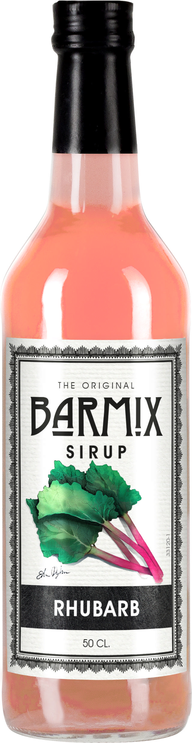Barmix Rhubarb (+pant)