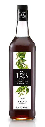 1883 Syrup Green Tea / Grøn Te