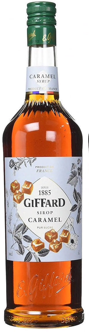 Giffard Syrup Caramel /Karamel