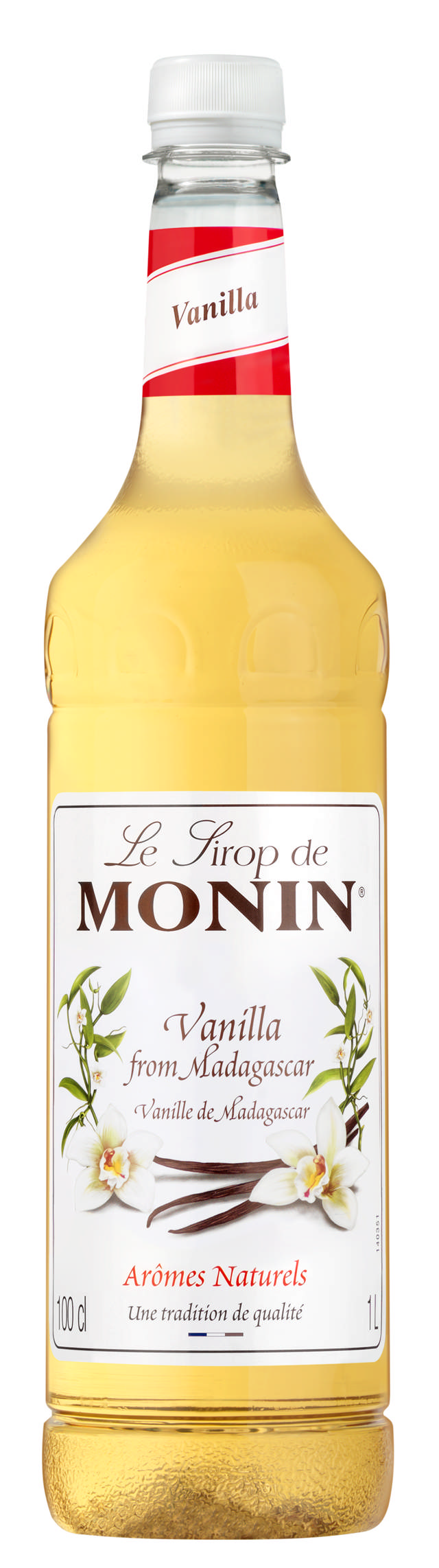 Monin Syrup Vanilla / Vanille (PET)