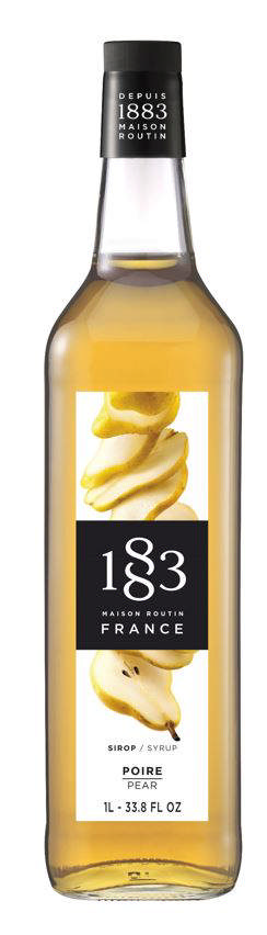 1883 Syrup Pear / Pære