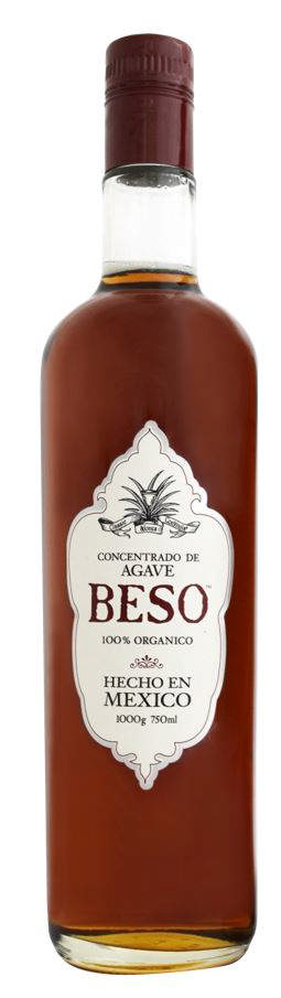 Beso Concentrado de Agave