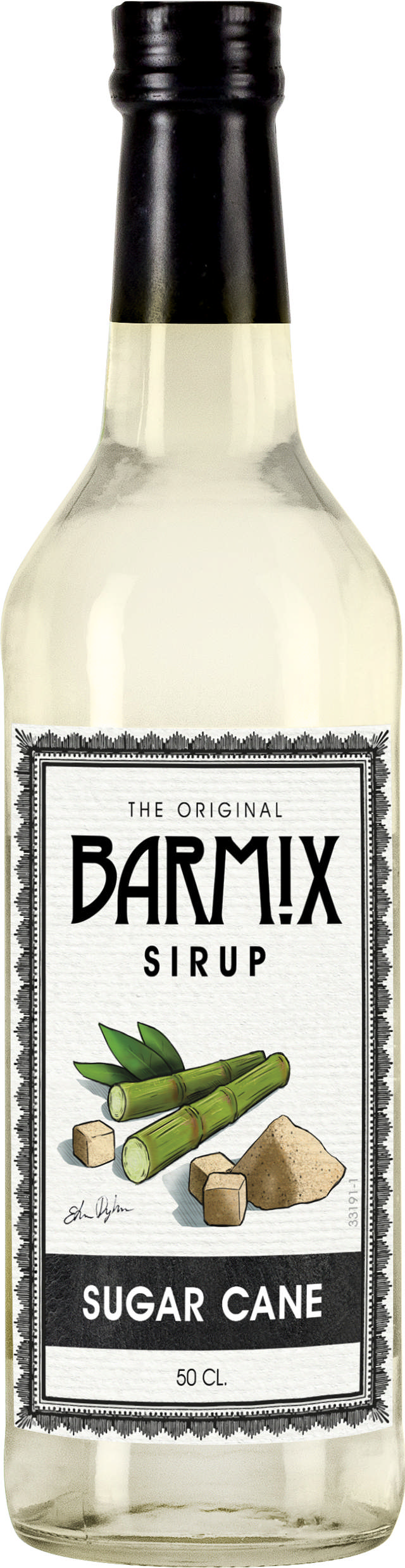Barmix Syrup Sugar Cane (+pant)