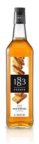 1883 Syrup Gingerbread