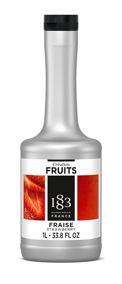 1883 Purémix Jordbær / Strawberry