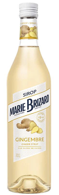 Marie Brizard Sirup Ginger (+pant)