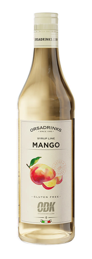 ODK Sirup, Mango