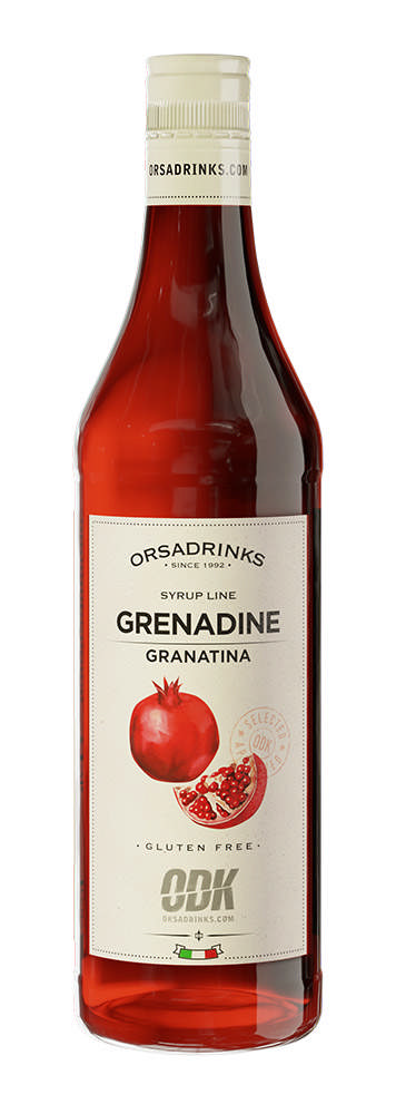 ODK Sirup, Grenadine