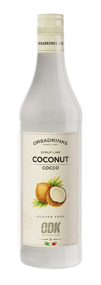 ODK Sirup, Kokos