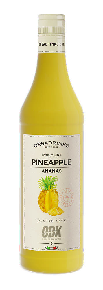 ODK Sirup, Ananas