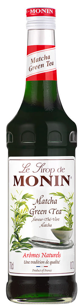 Monin Syrup Matcha Green Tea