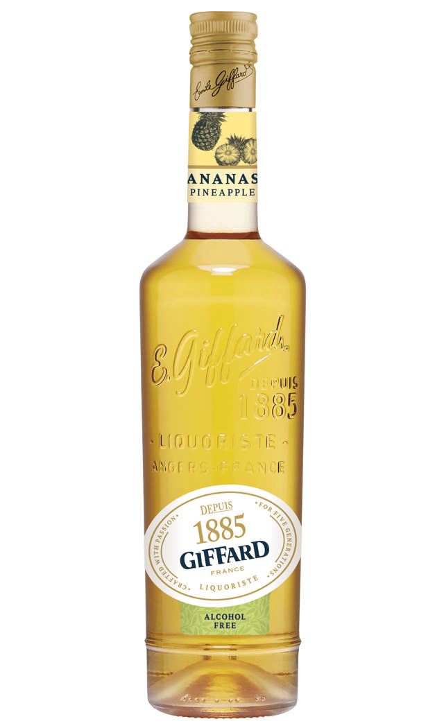 Giffard Syrup Pineapple / Ananas