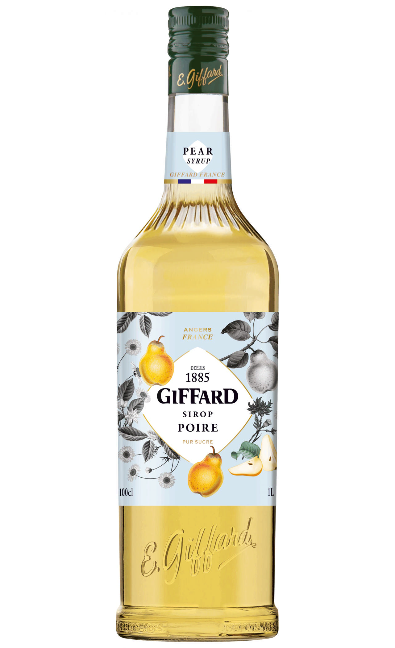 Giffard Syrup Pear/Pære