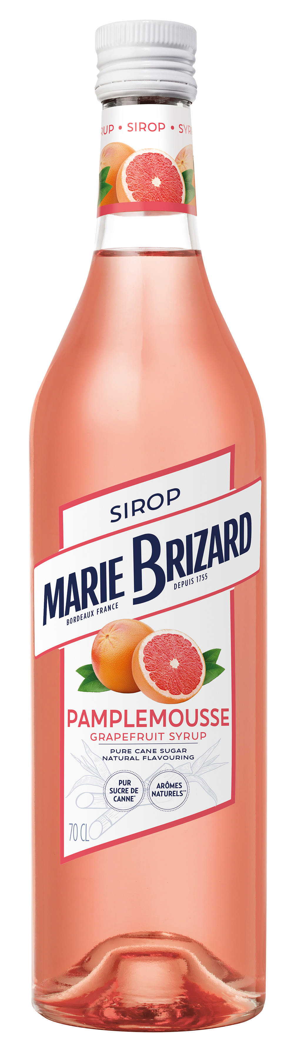 Marie Brizard Sirup Grapefruit (+pant)