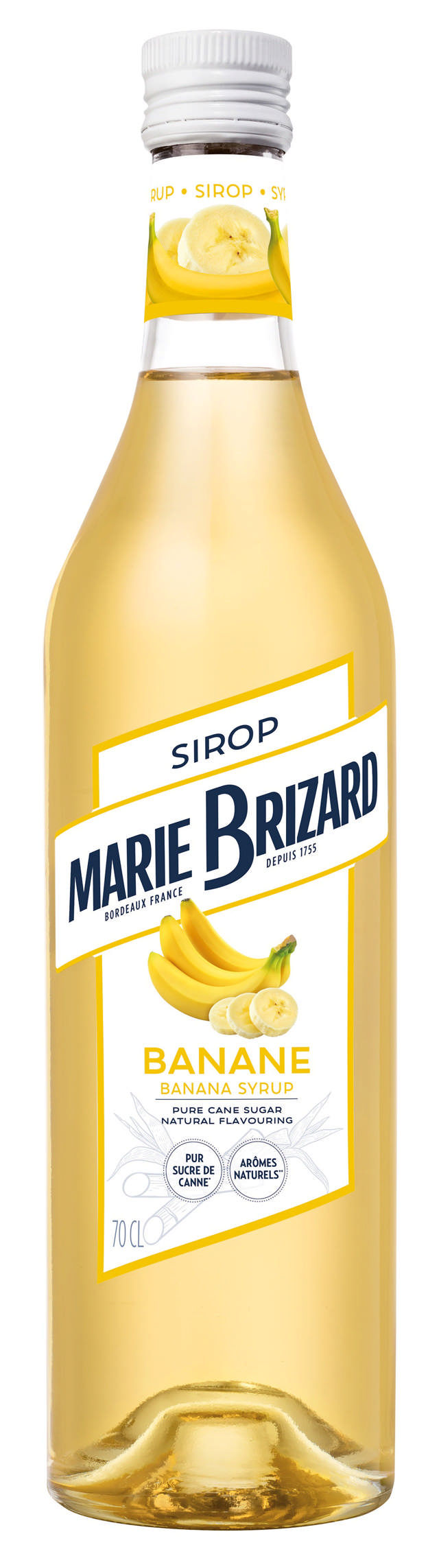 Marie Brizard Sirup Banana / Banan (+pant)