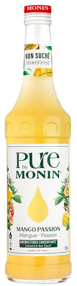 Monin Pure Mango/Passion