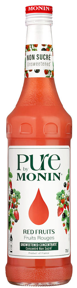 Monin Pure Red Fruits