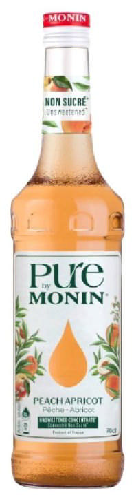 Monin Pure Peach/Apricot