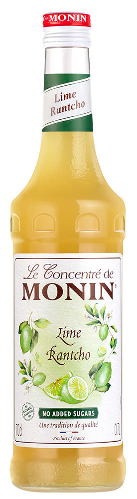 Monin Lime Rantcho Concentrate (+pant)