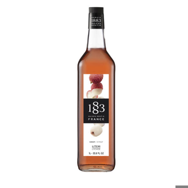 1883 Syrup Litchi