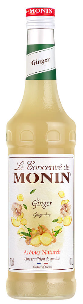 Monin Concentrate Ginger / Ingefær (+pant)