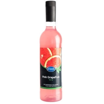 Modo Pink Grapefruit Syrup, PET