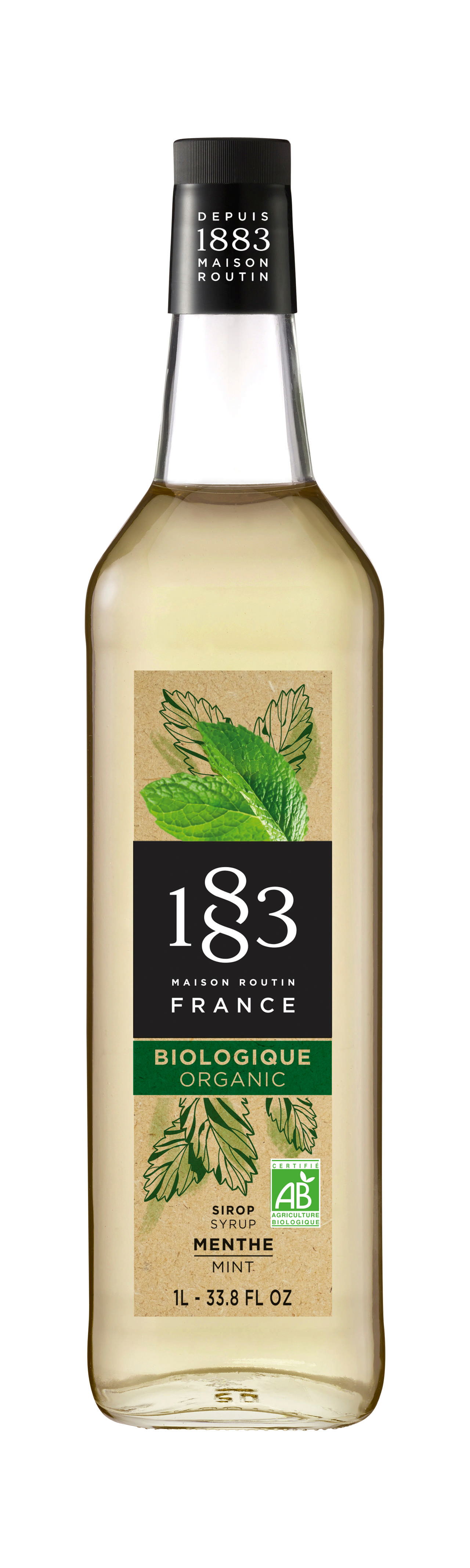 1883 Syrup Mint, ØKO