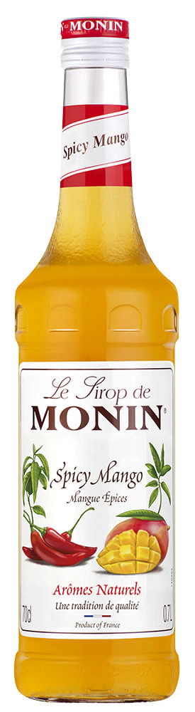 Monin Syrup Spicy Mango (+pant)