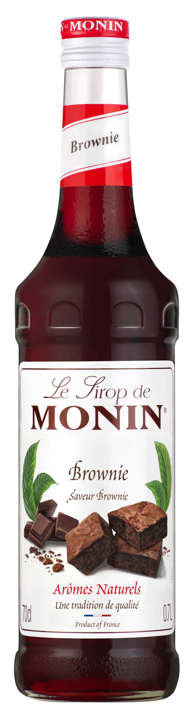 Monin Syrup Brownie