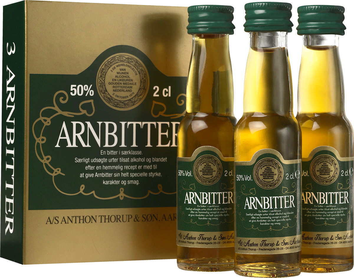Arnbitter Original (3x2cl/pk)