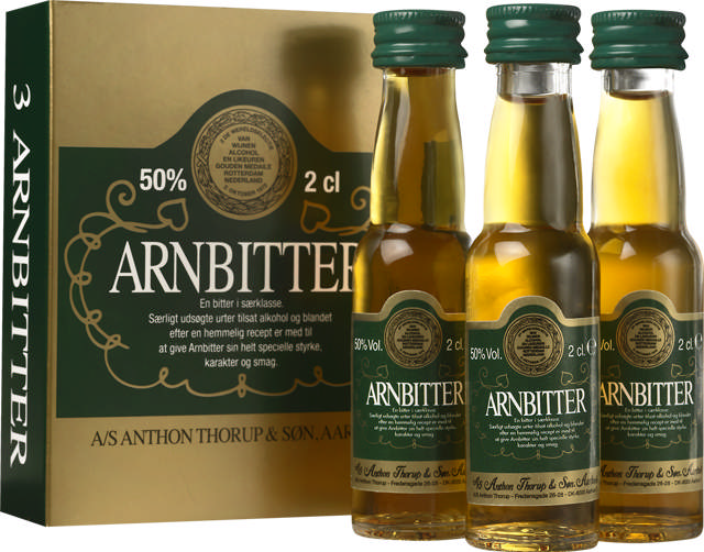 Arnbitter Original (3x2cl/pk)