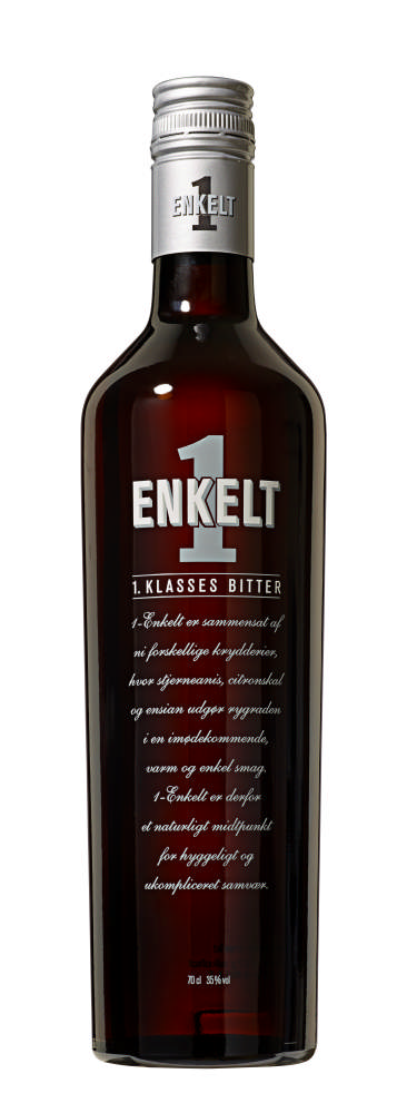 1-Enkelt Bitter