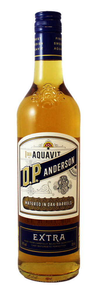 O.P. Anderson 