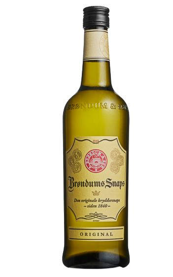 Brøndums Snaps Original