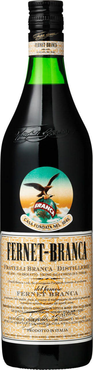 Fernet-Branca*